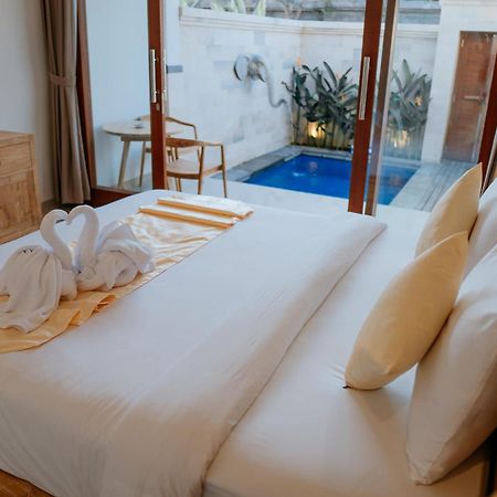 Hotel Bali Made Escape Payangan Exteriér fotografie