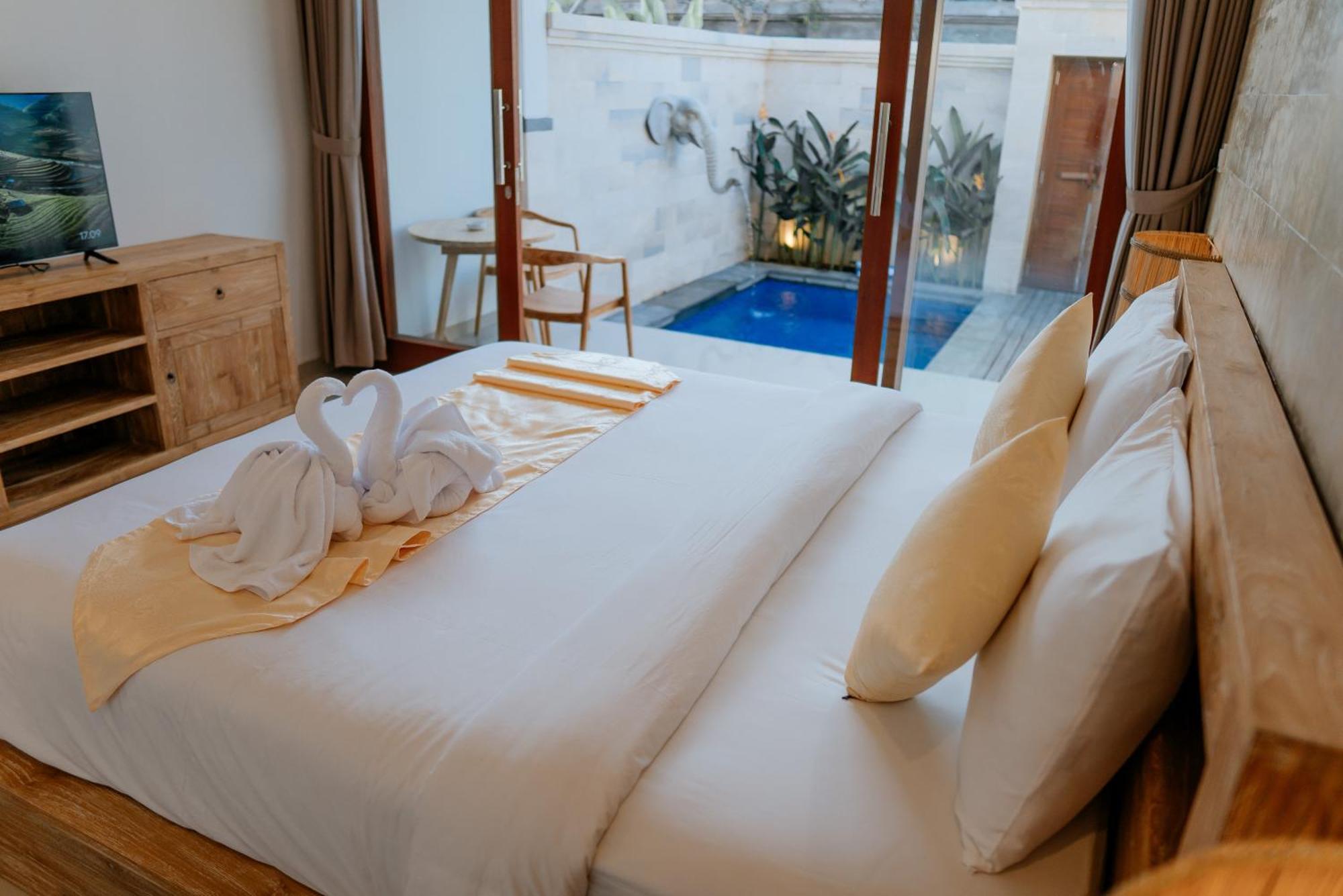 Hotel Bali Made Escape Payangan Exteriér fotografie