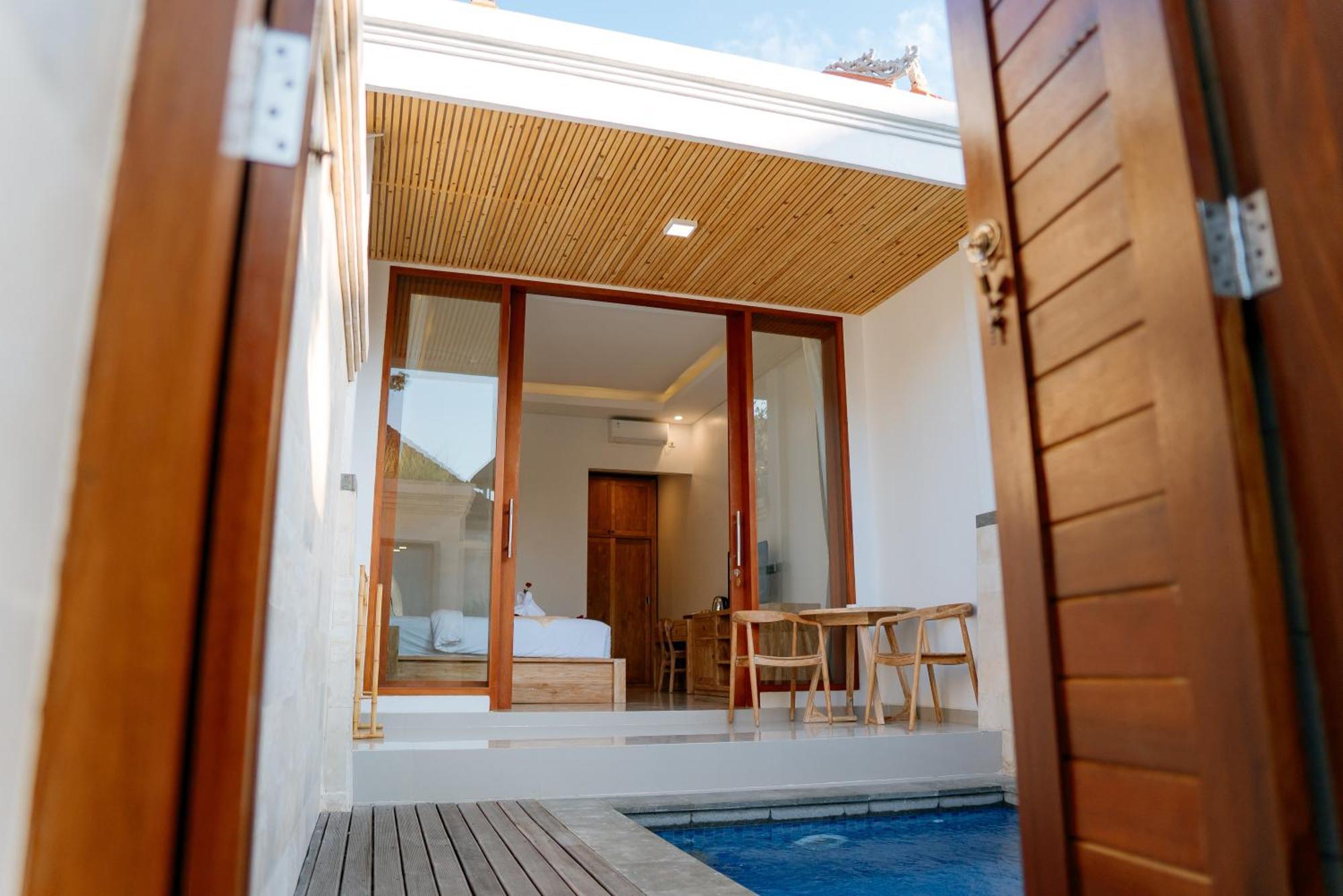 Hotel Bali Made Escape Payangan Exteriér fotografie