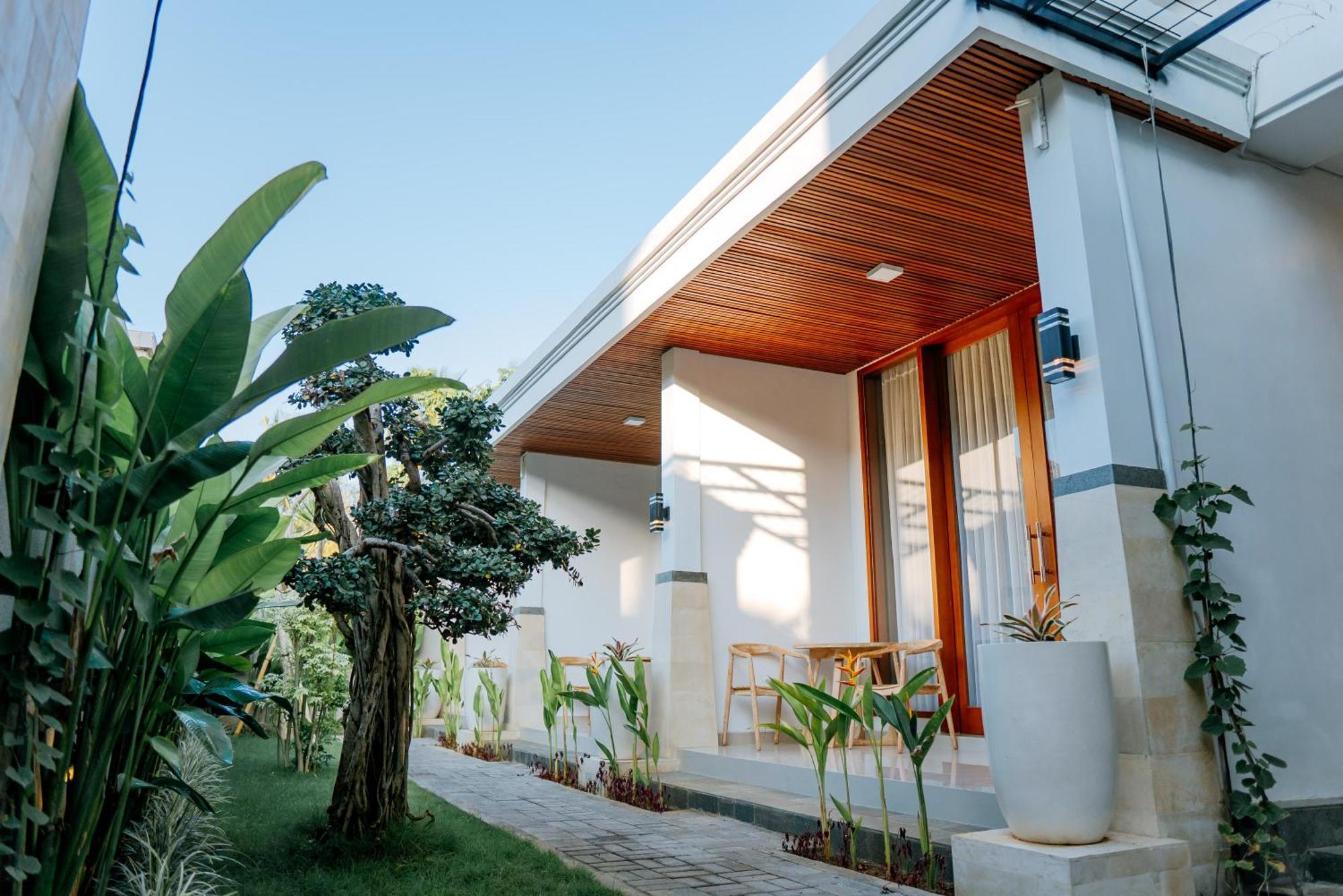 Hotel Bali Made Escape Payangan Exteriér fotografie