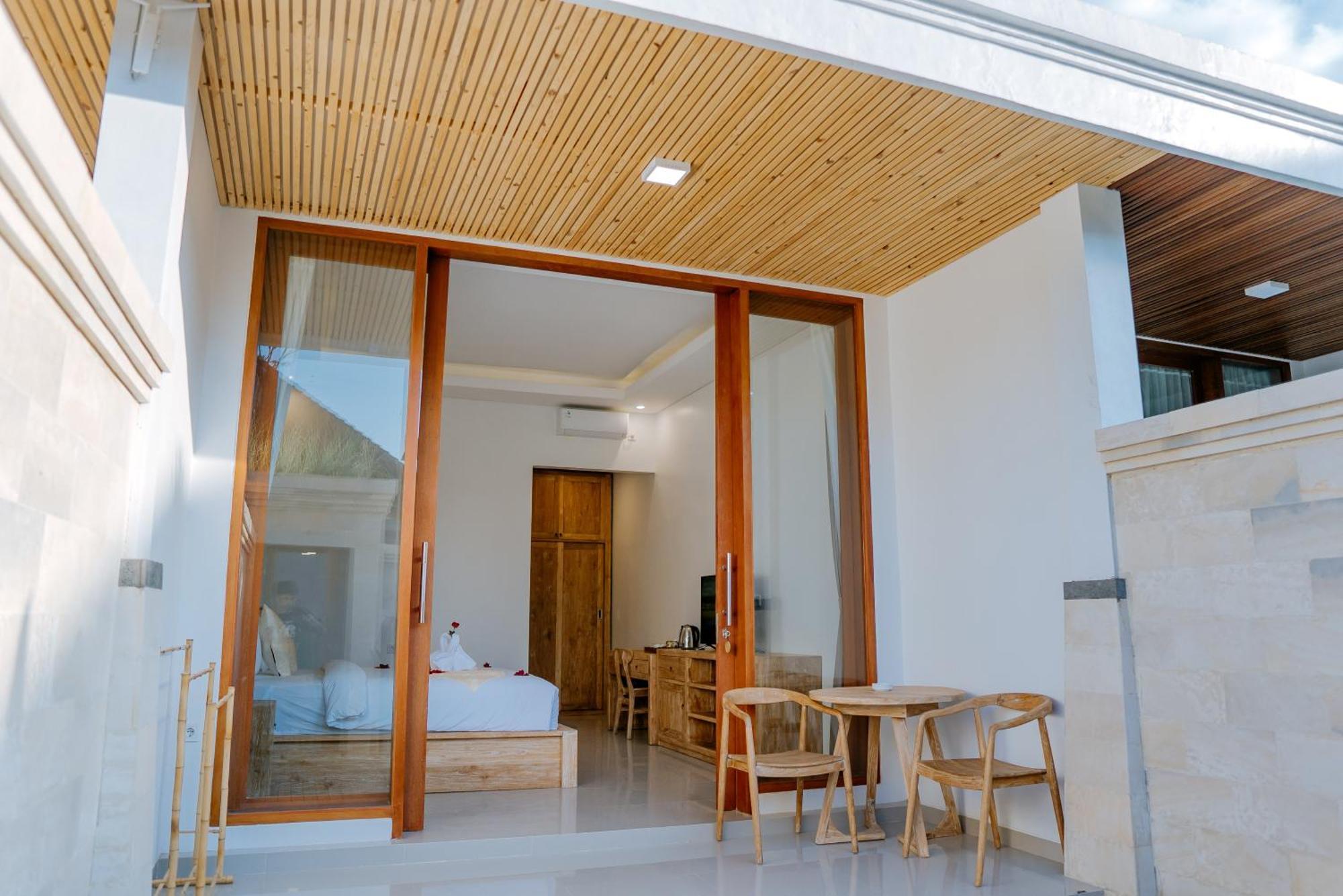 Hotel Bali Made Escape Payangan Exteriér fotografie
