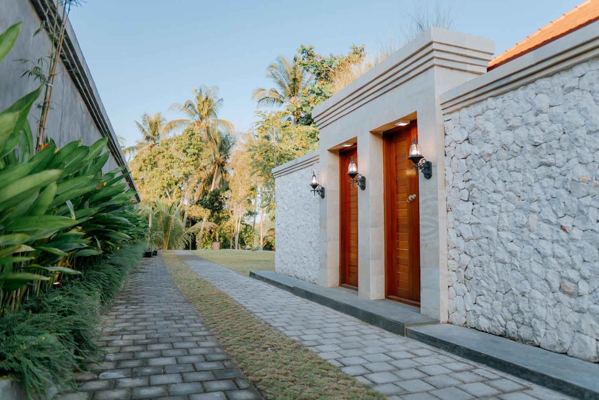 Hotel Bali Made Escape Payangan Exteriér fotografie