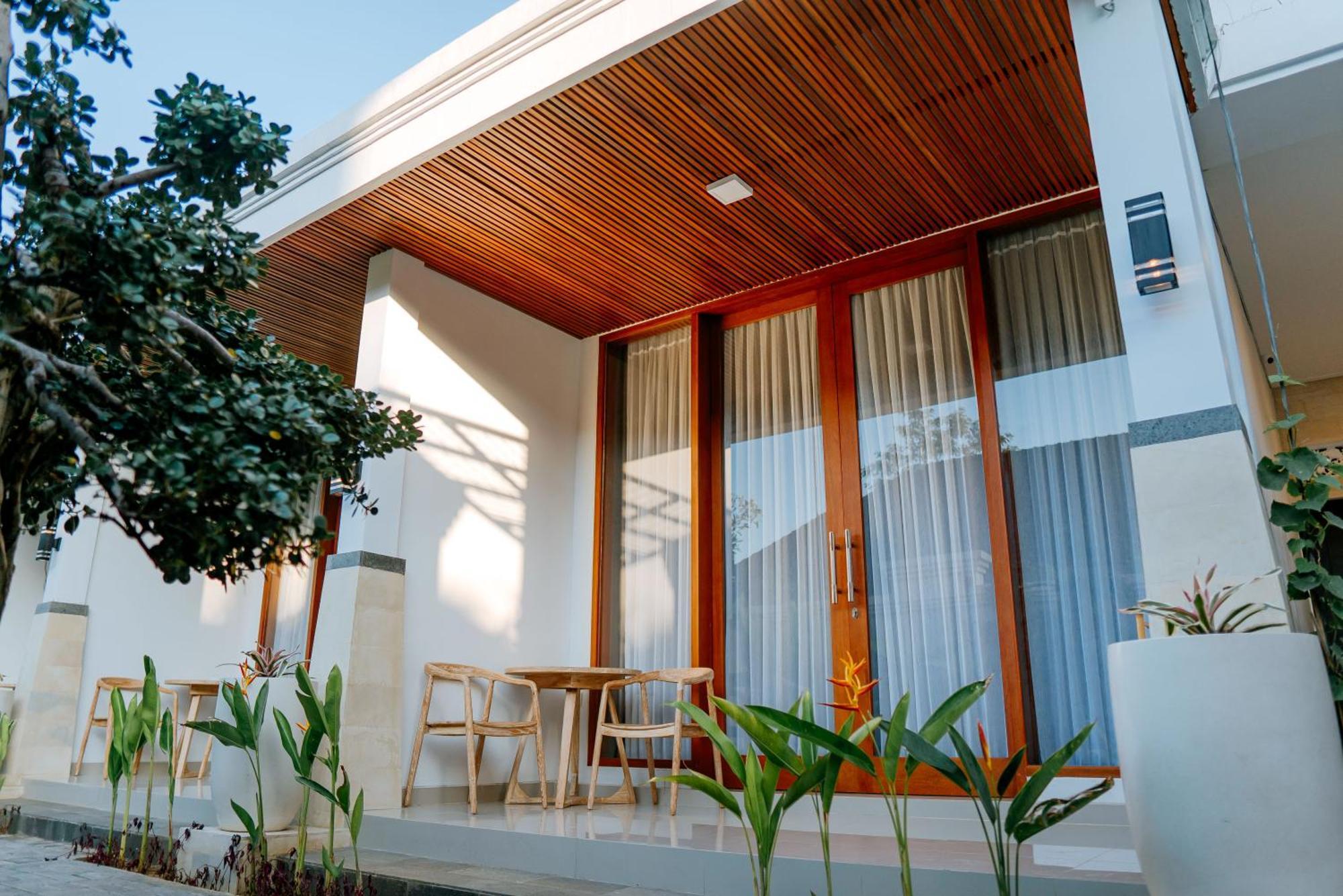 Hotel Bali Made Escape Payangan Exteriér fotografie