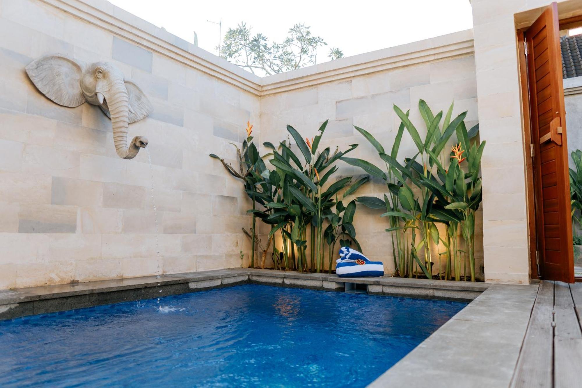 Hotel Bali Made Escape Payangan Exteriér fotografie