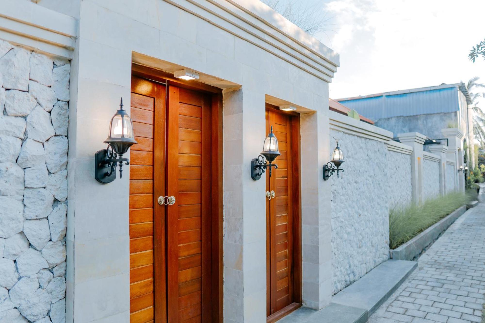 Hotel Bali Made Escape Payangan Exteriér fotografie
