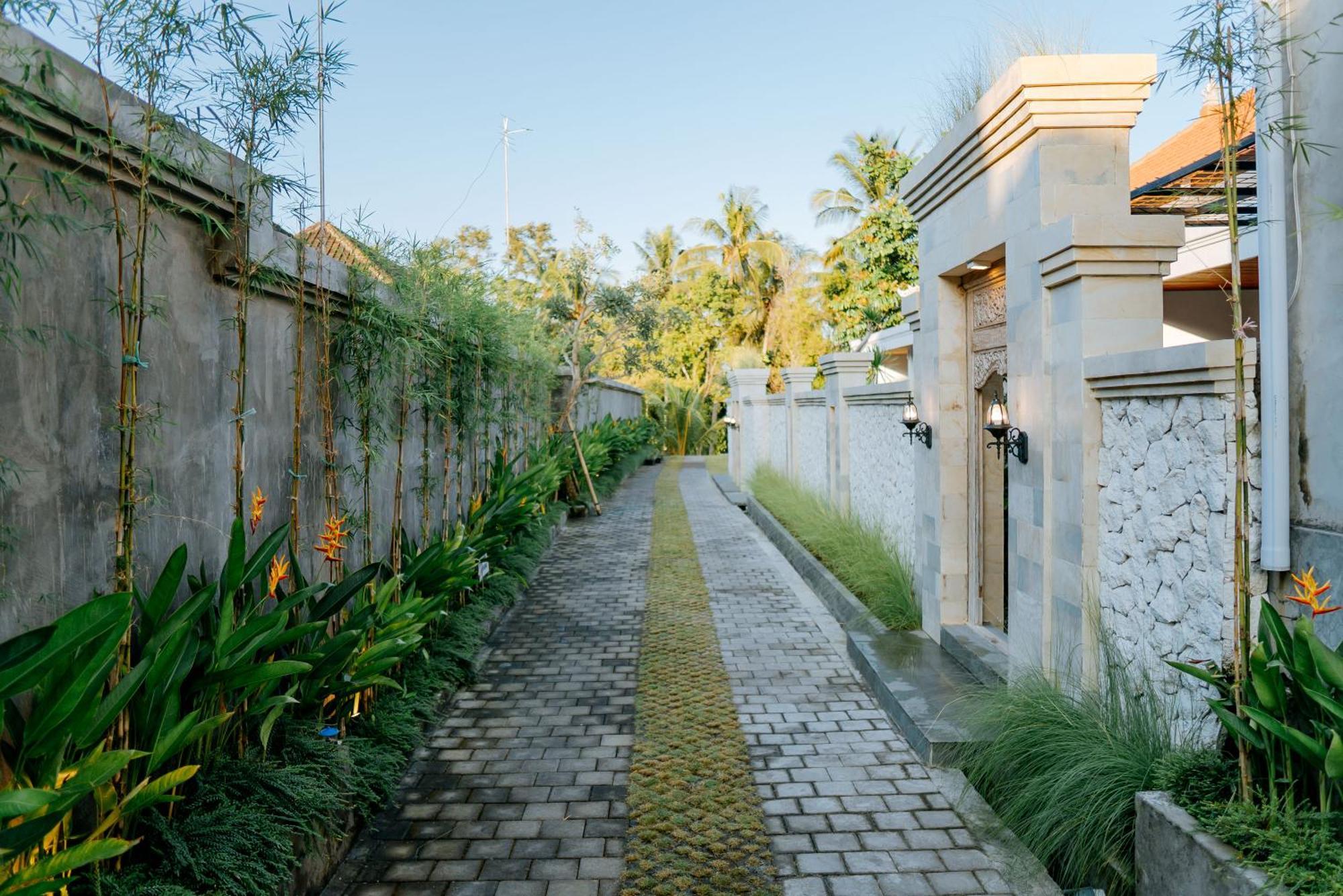 Hotel Bali Made Escape Payangan Exteriér fotografie