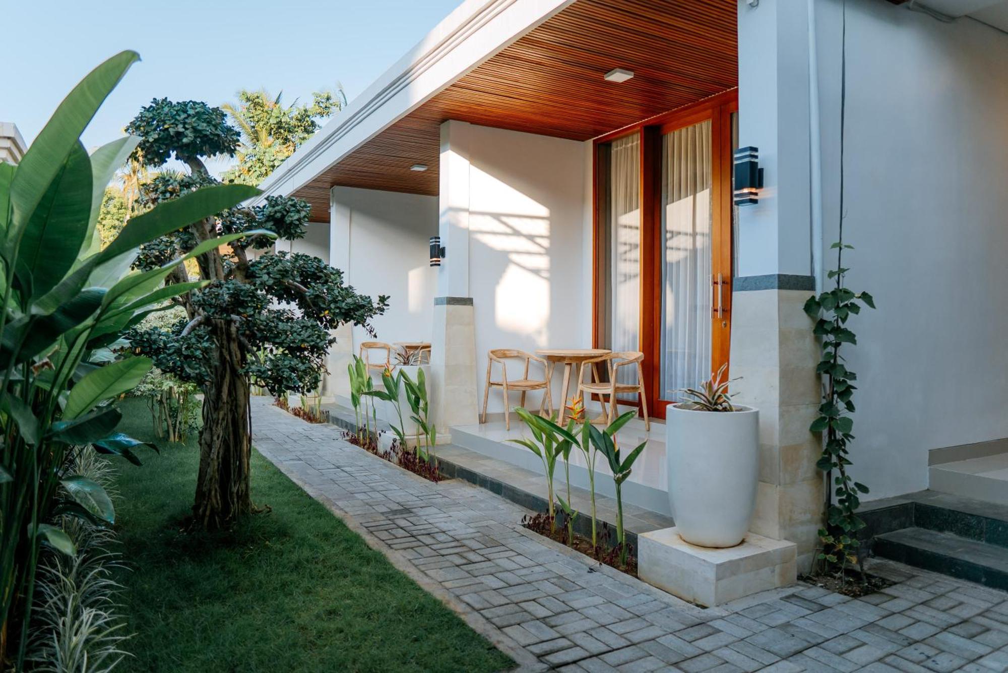 Hotel Bali Made Escape Payangan Exteriér fotografie