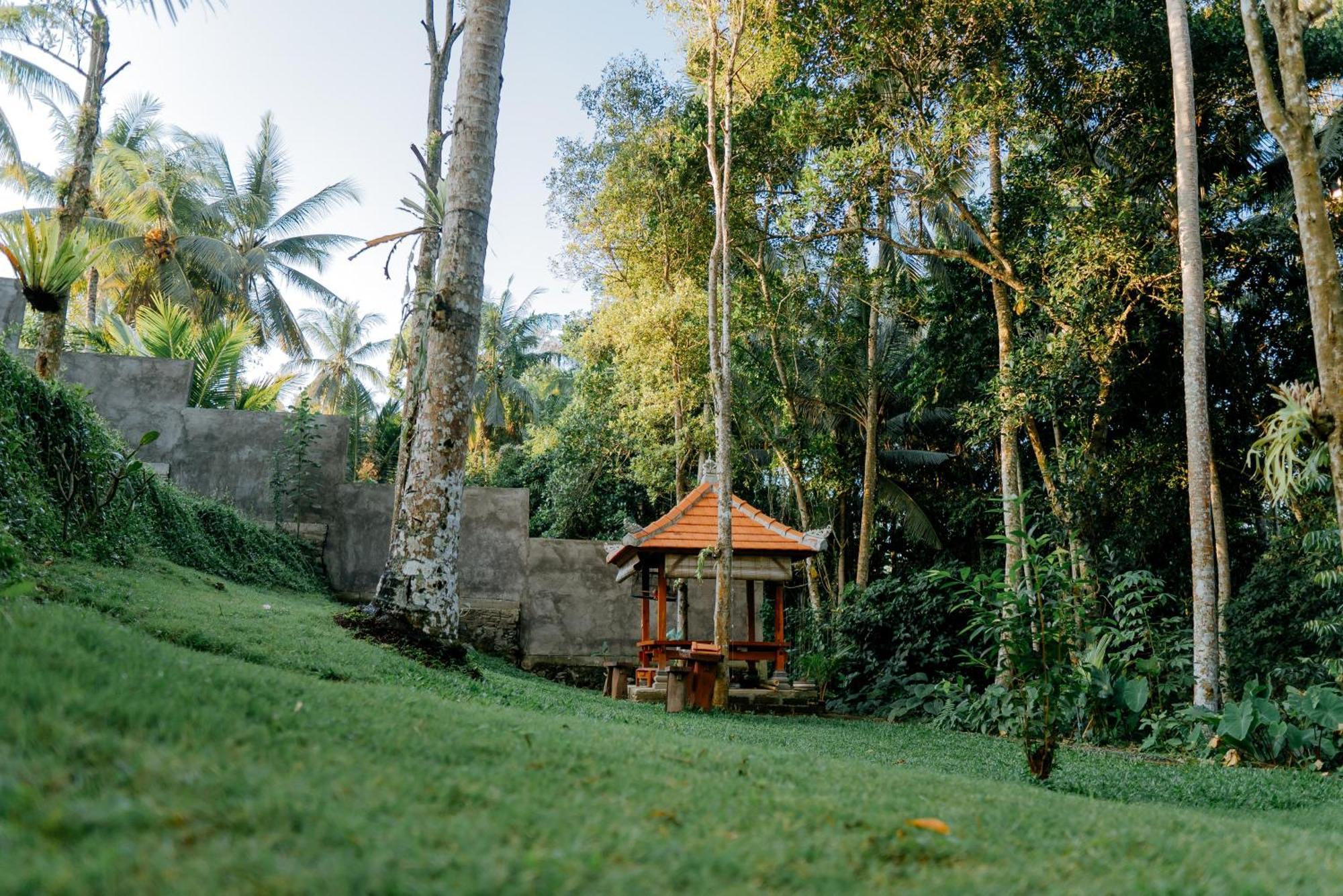 Hotel Bali Made Escape Payangan Exteriér fotografie