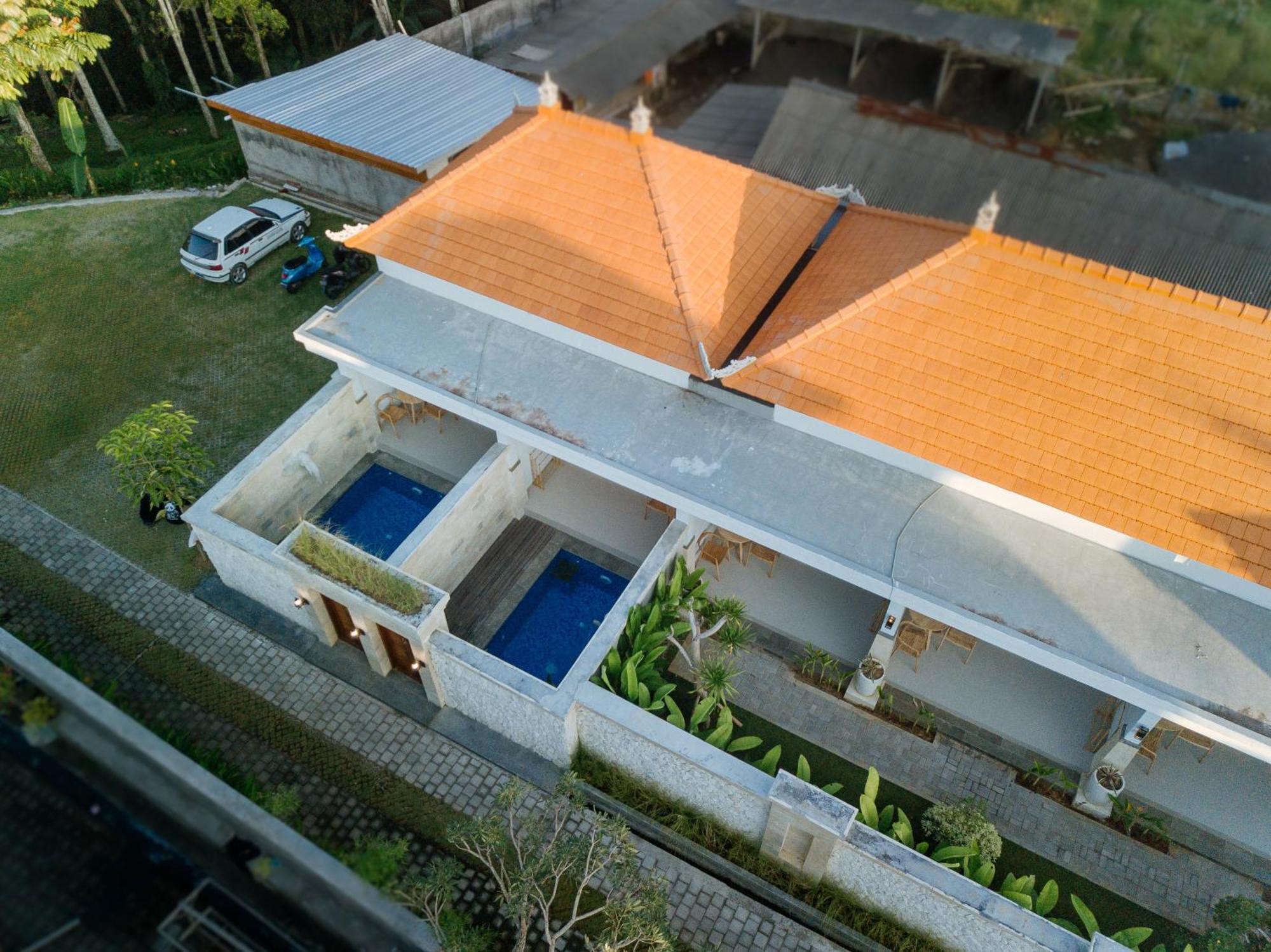 Hotel Bali Made Escape Payangan Exteriér fotografie