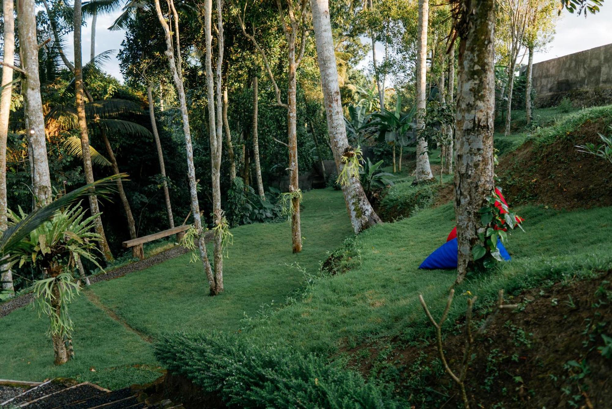 Hotel Bali Made Escape Payangan Exteriér fotografie