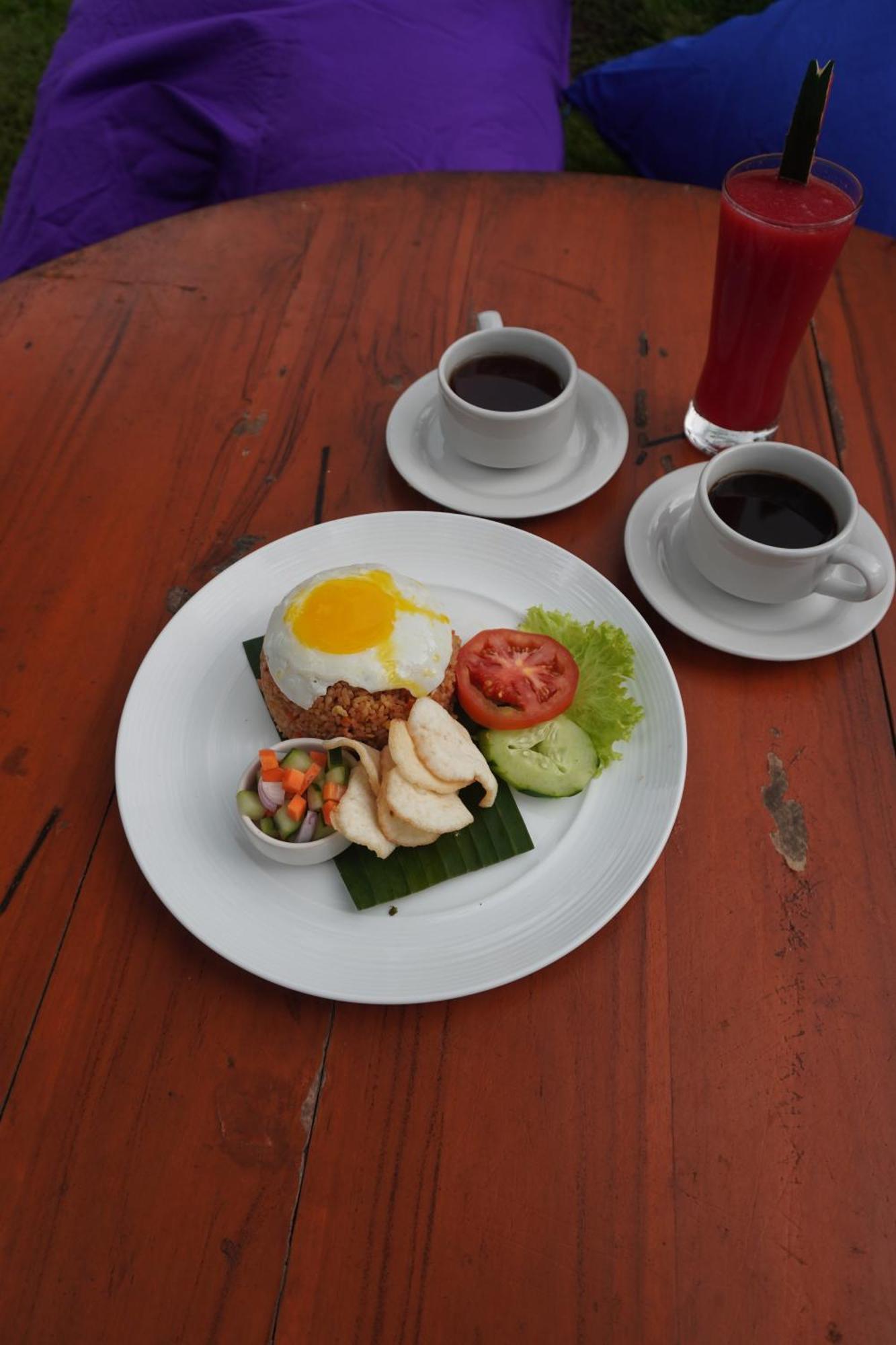 Hotel Bali Made Escape Payangan Exteriér fotografie