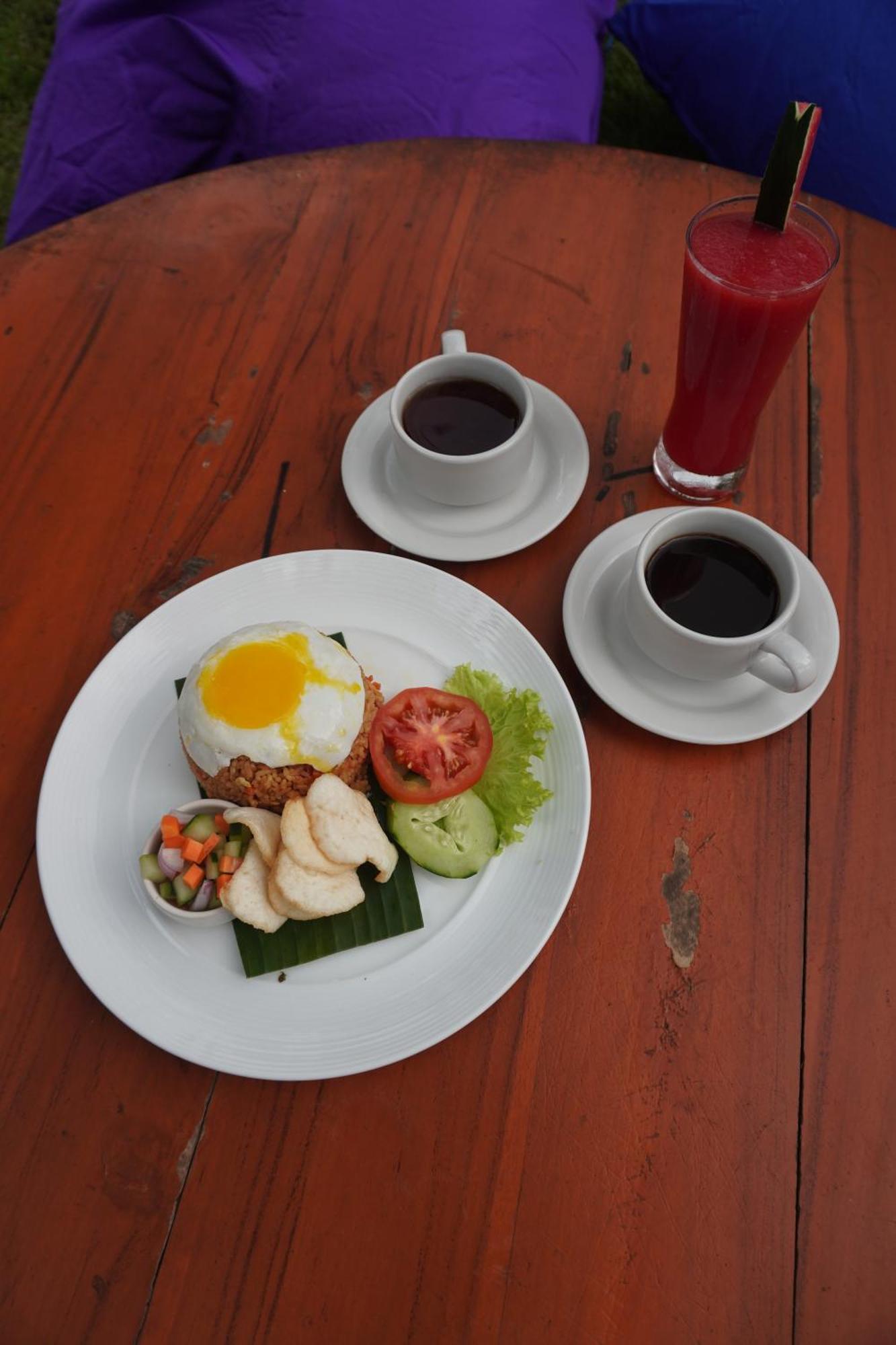 Hotel Bali Made Escape Payangan Exteriér fotografie