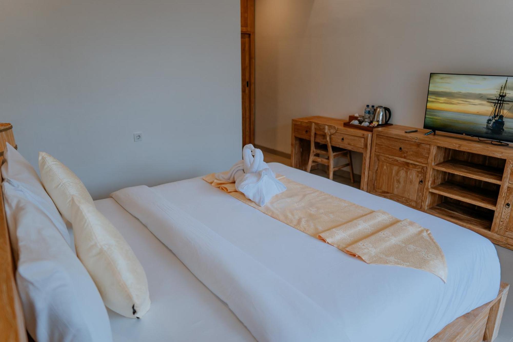 Hotel Bali Made Escape Payangan Exteriér fotografie